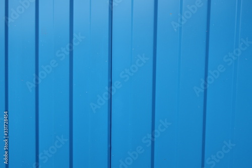  blue wall, very suitable for the background