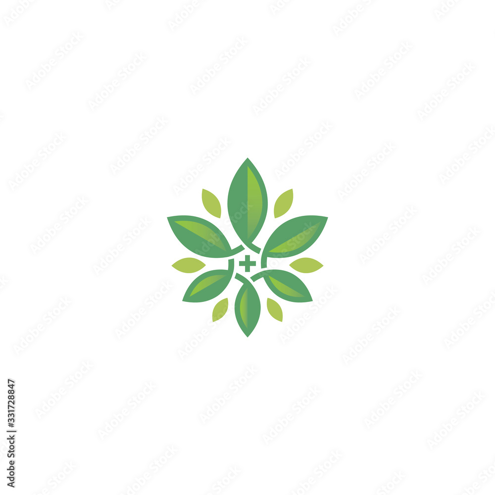 Pot Hemp Cannabis Marijuana Leaf CBD Logo design inspiration Pot Hemp Cannabis Marijuana Leaf CBD Logo design inspiration
