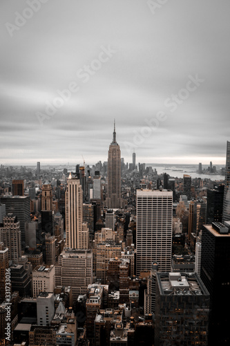 The Empire State Building, New York, Manhattan © eesa