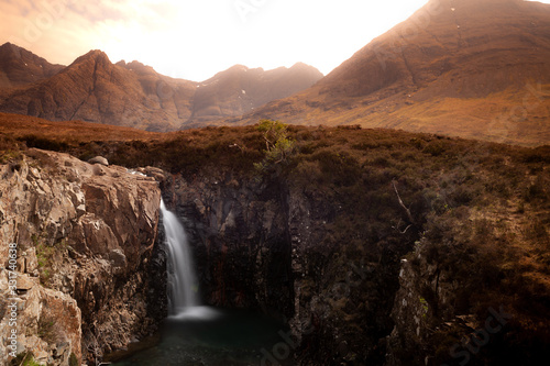 Fairy Pools Isle of Skye © pipil7385