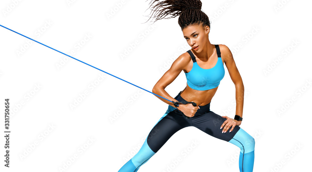 Lifestyle sports resistance bands cheap