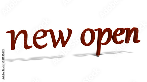 new open - nuova apertura