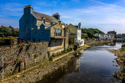 Isle of Man Tourist Destination in the British Isles 