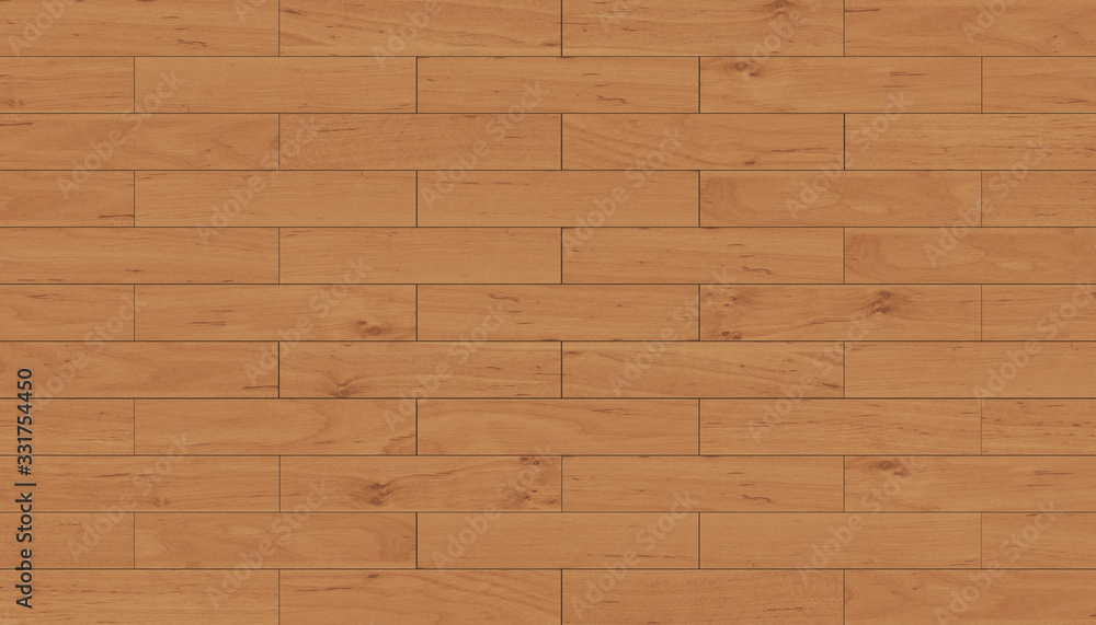 Obraz premium Natural wood texture. Decking Flooring. Harwood surface. Wooden laminate background