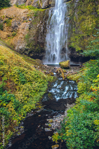 waterfall