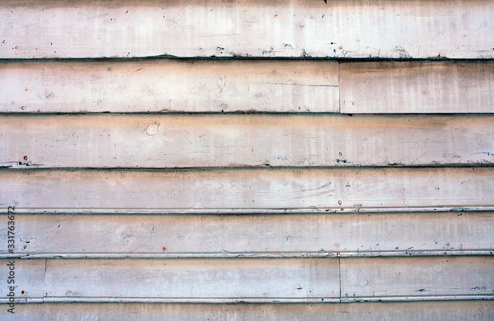 texture of old white painted wood used as natural background in Bergen city texture of old white painted wood used as natural background in Bergen city