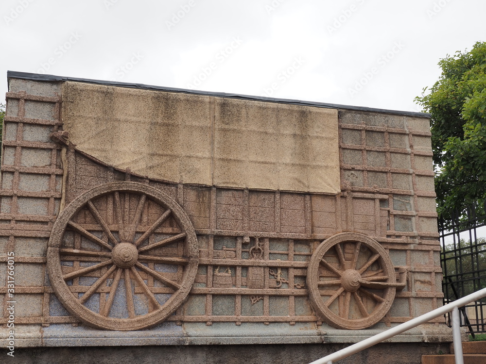 Obraz premium Voortrekkerdenkmal in Pretoria