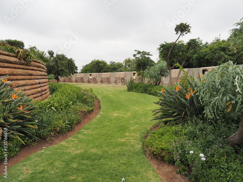 Voortrekkerdenkmal in Pretoria  photo