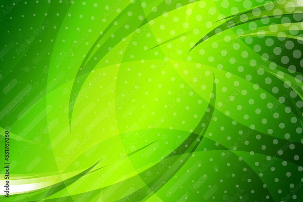 Light Green Wallpaper Design