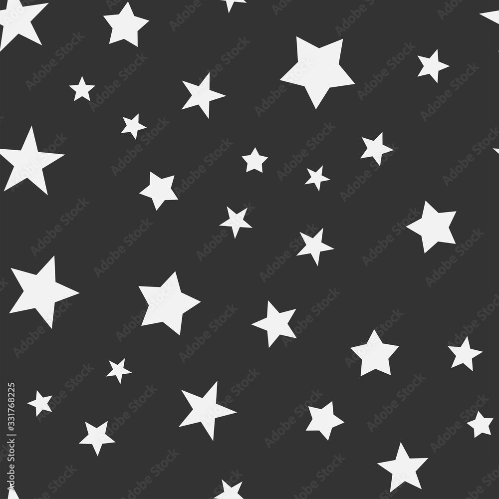 Stars seamless pattern. Star icons texture background. Stars seamless pattern. Star icons texture background.