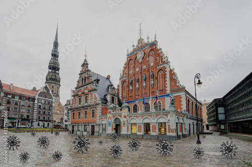 House of the Blackheads (Riga, Latvia Capital)