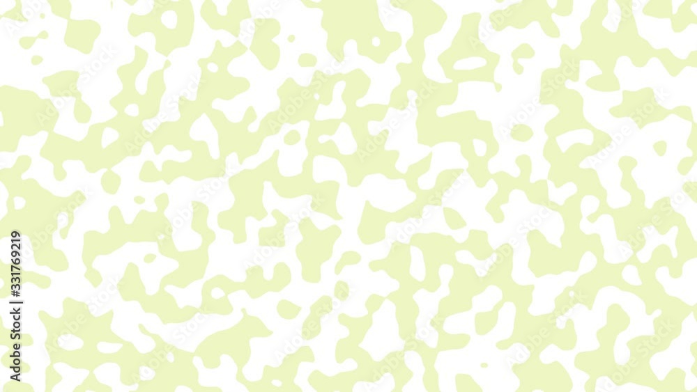 Abstract animation of green spots moving on white background. Colorful seamless loop animated background, wallpaper. Abstract animation of green spots moving on white background. Colorful seamless loop animated background, wallpaper.
