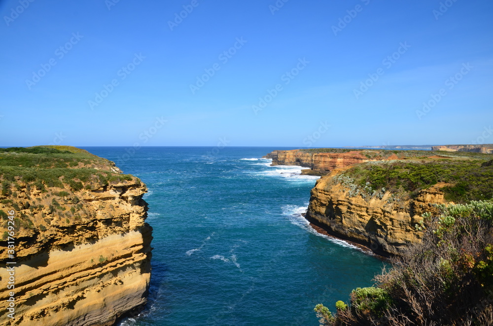 Australiens Küste