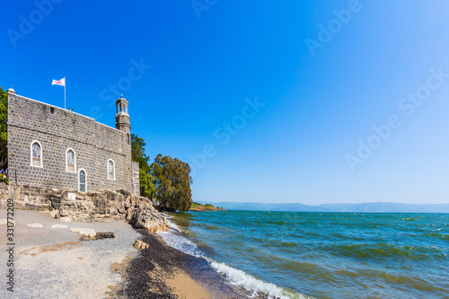 Tabgha - Church photo