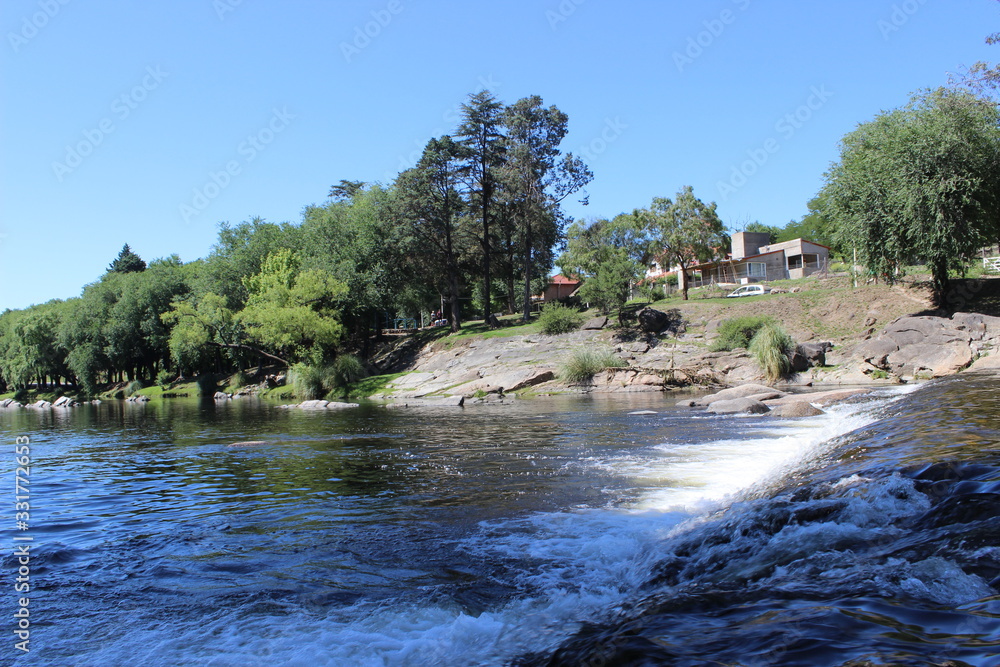 Obraz premium Paisaje