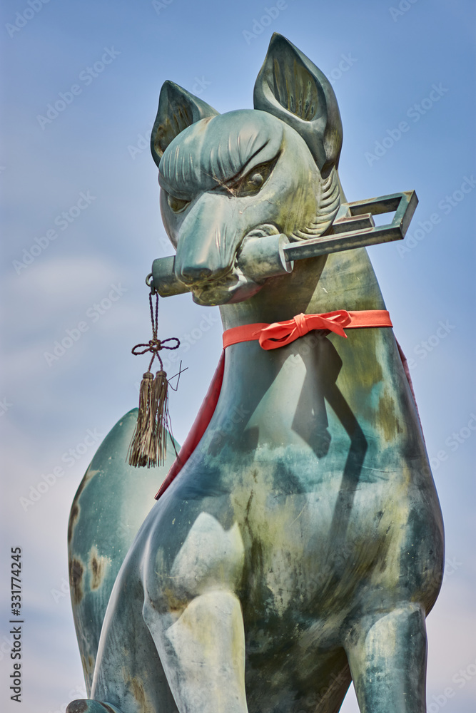Madeira De Cânfora Japonesa Inari Okami God Of Fox 14cm, Modelo Carteiro Da  Sorte, Mitologia, Estátua De Buda Shinto, Decoração Para Casa - Estátuas E  Esculturas - AliExpress