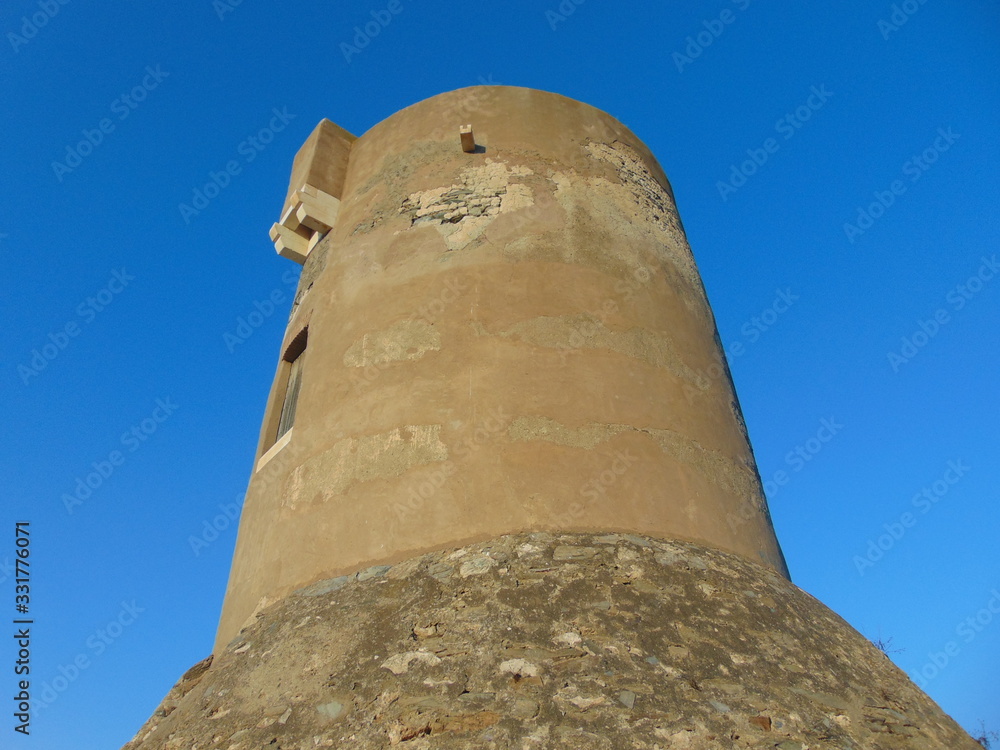 Torre Vigía de Guainos. Adra