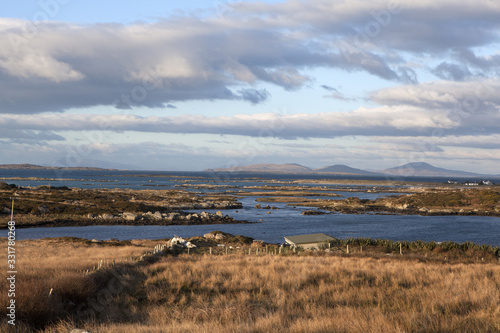 Paysage du Connemara