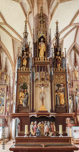 Franciscan monastery Berchtesgaden