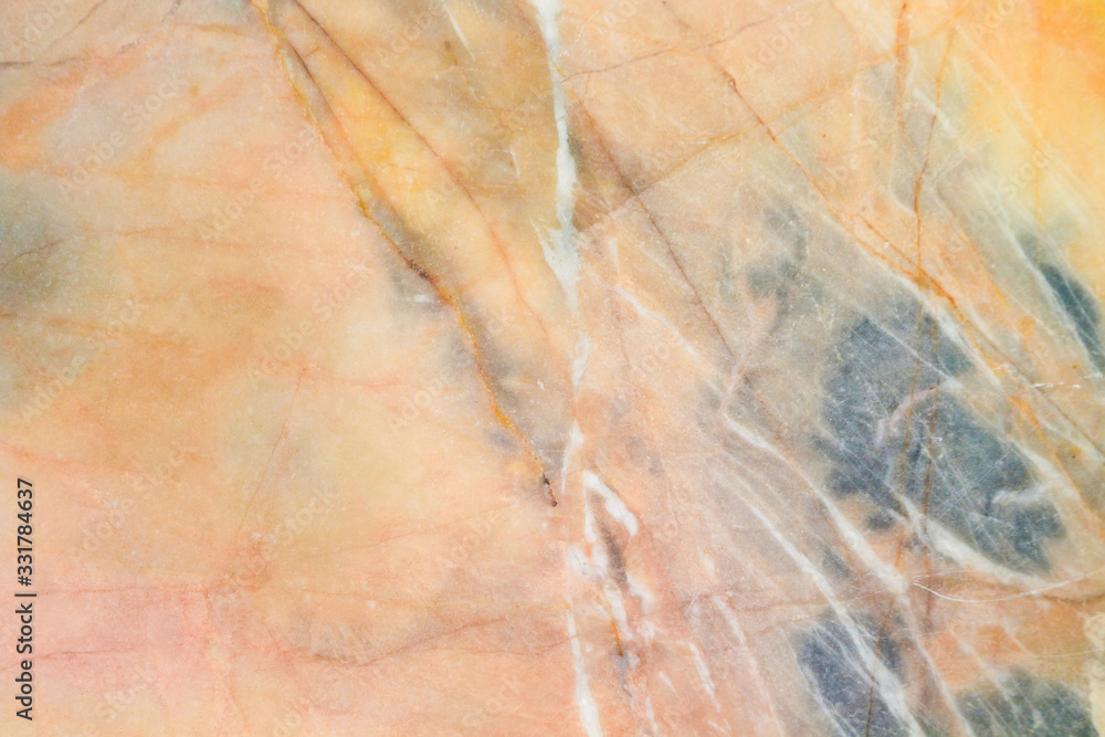 Marble patterned texture background in natural patterned and color for design, abstract marble of Thailand
