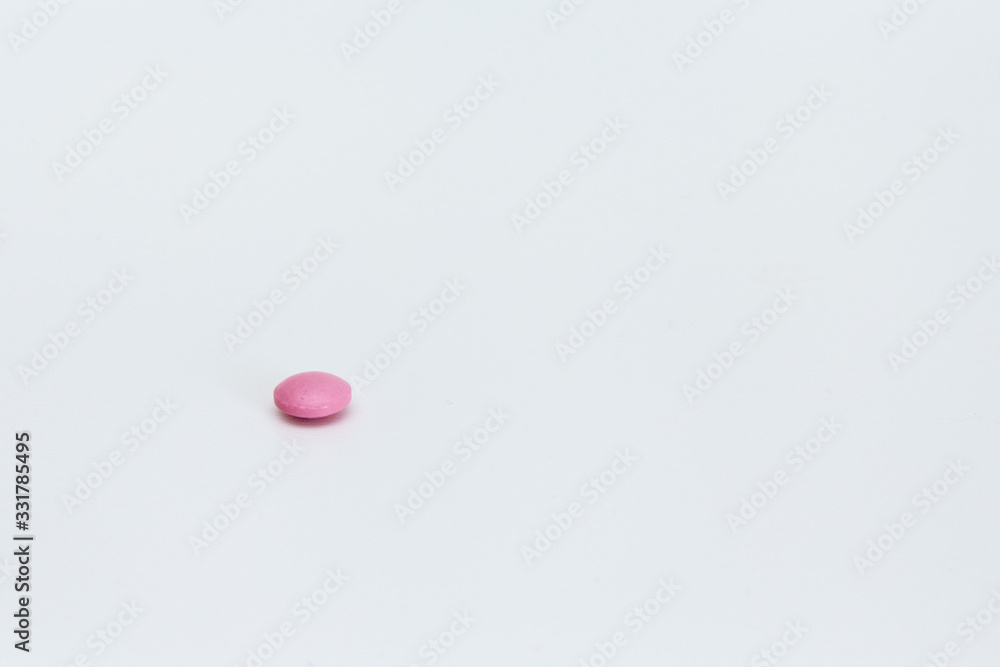 one tablet lies on a table one tablet lies on a table
