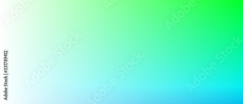 Colorful color gradient. Colorful background. Colorful variations. Vivid color background. 背景：グラデーション カラフル 鮮やか