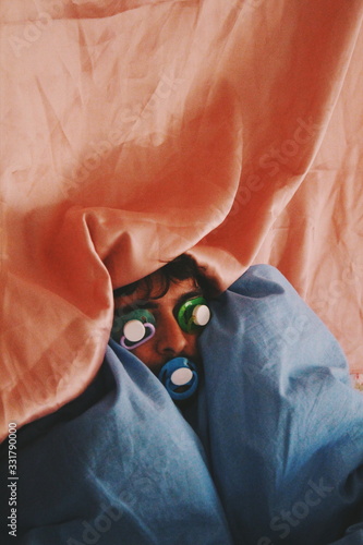 a place you cannot ask any questions