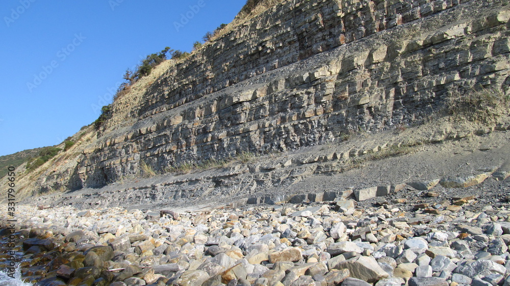 Naklejka premium Caucasus_15