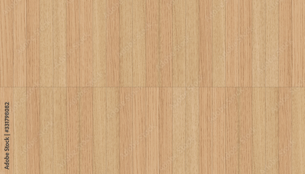 Fototapeta premium Wood texture background. Wooden boardwalk decking surface