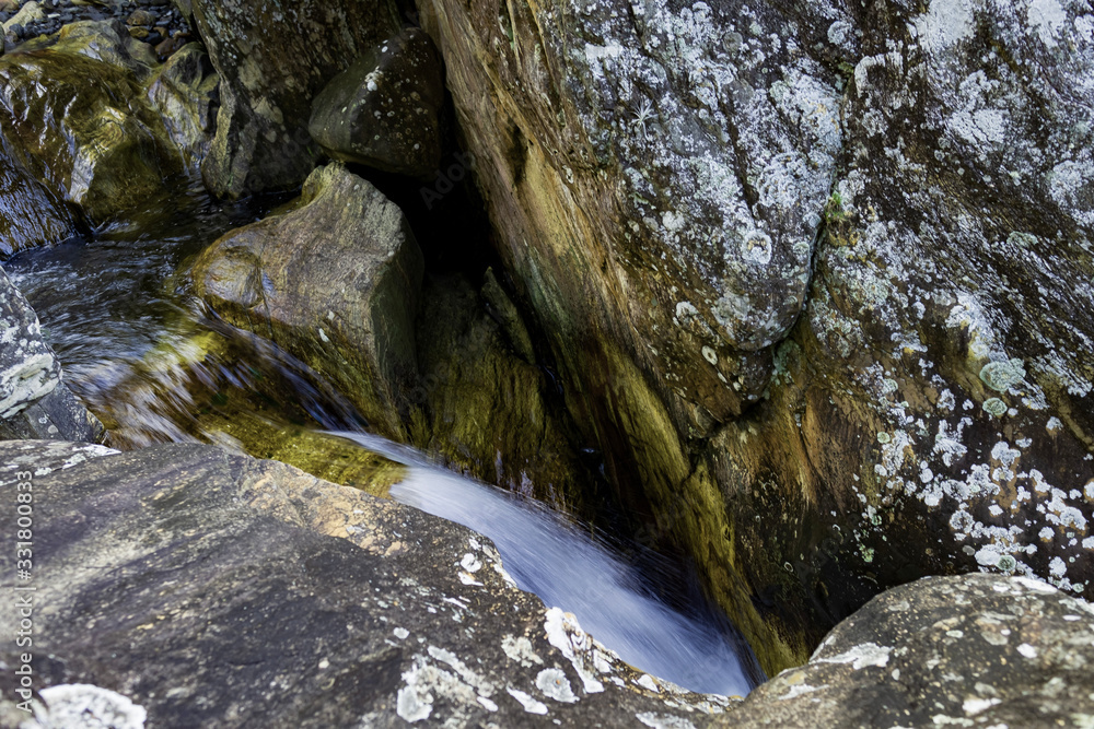 Cachoeira de Maquiné em Catas Altas Cachoeira de Maquiné em Catas Altas