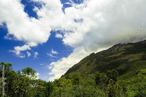 Montanhas de Catas Altas