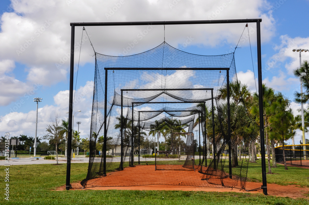 coronavirus park closed baseball pitch dugout corona virus playground closed empty covid19 coronavirus park closed baseball pitch dugout corona virus playground closed empty covid19
