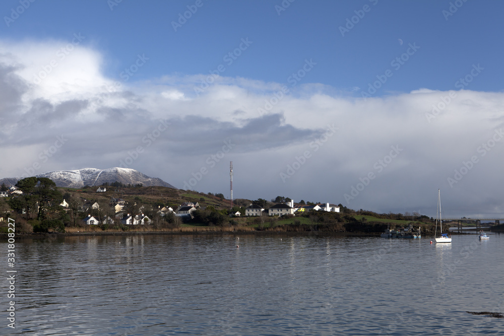 Fototapeta premium Castletownbere