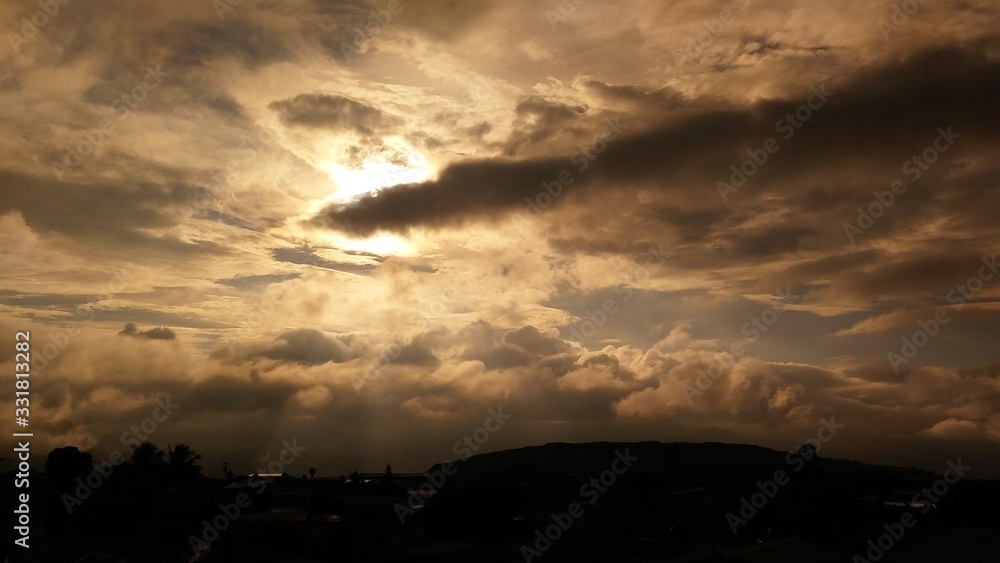 Fototapeta premium Tegucigalpa 