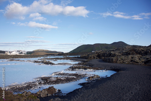 blue lagoon