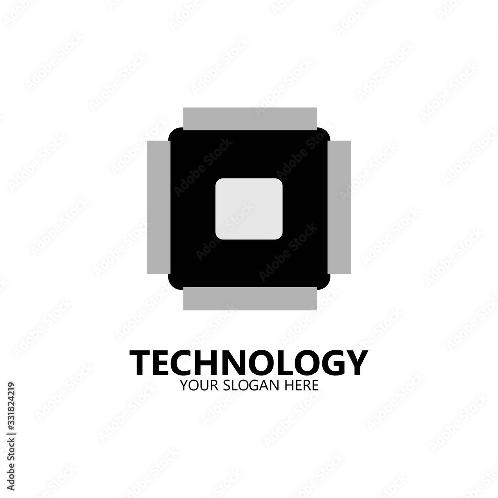 Global tech logo Global tech logo