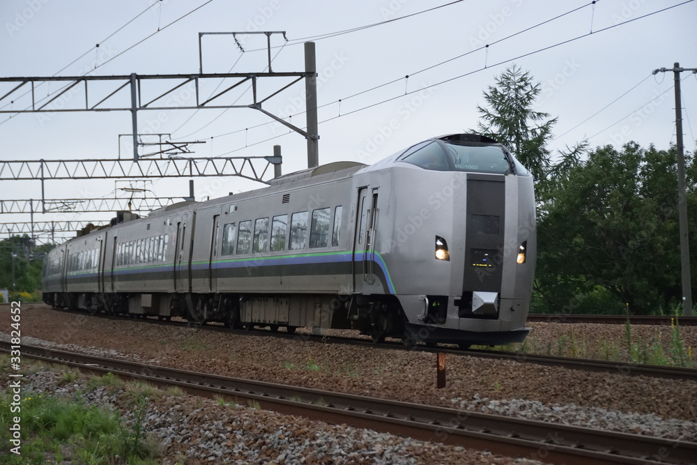 Obraz premium 789系