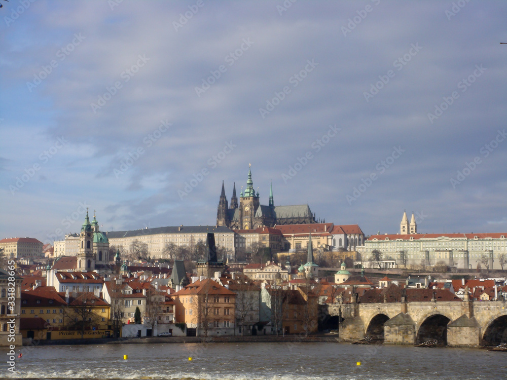 The extensive historic centre of Prague has been included in the UNESCO list of World Heritage Sites. Prague is home to a number of well-known cultural attractions
