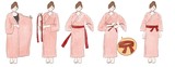 how to wear yukata in Japan