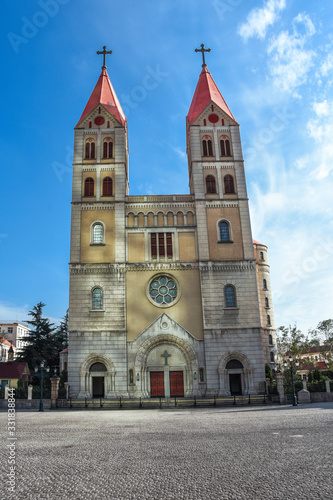 St. Michael's Cathedral, Qingdao 