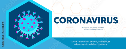 Virus. Abstract vector Coronavirus 2020. disease, virus infections Infographic