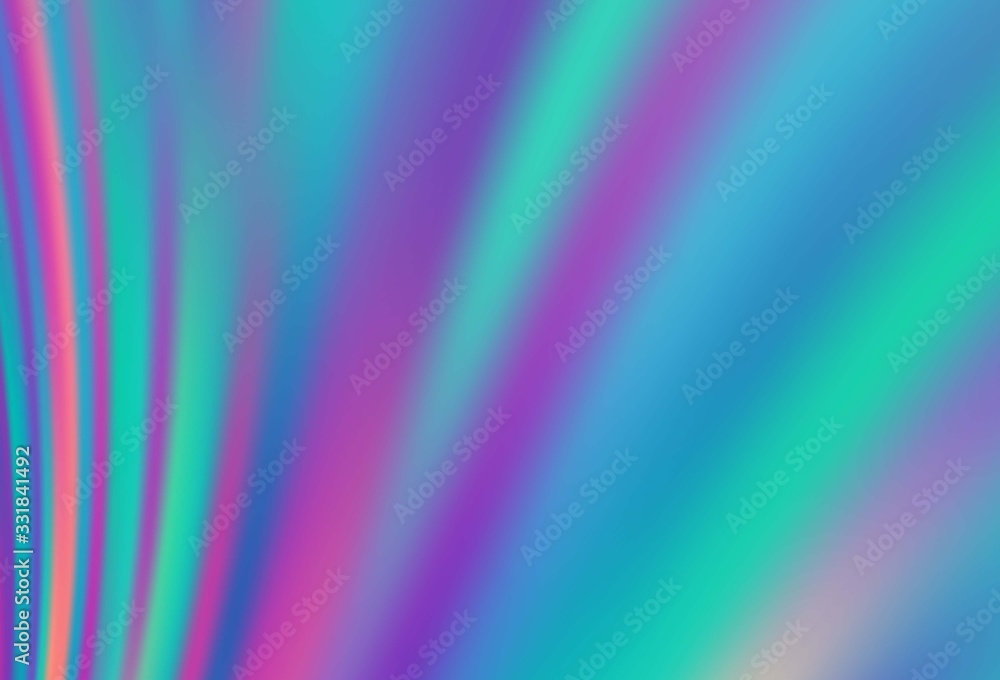 Dark Pink, Blue vector glossy abstract background. Dark Pink, Blue vector glossy abstract background.