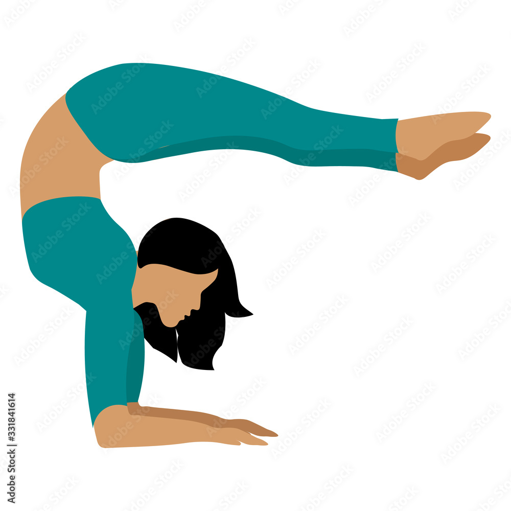 Female yoga. Set of women doing sports, yoga, dancing, running, jogging, jumping, fitness. Female yoga. Set of women doing sports, yoga, dancing, running, jogging, jumping, fitness.