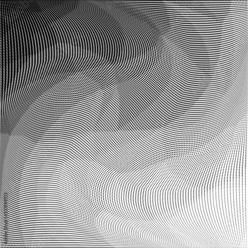 Grunge halftone dots pattern texture background. Low poly desig