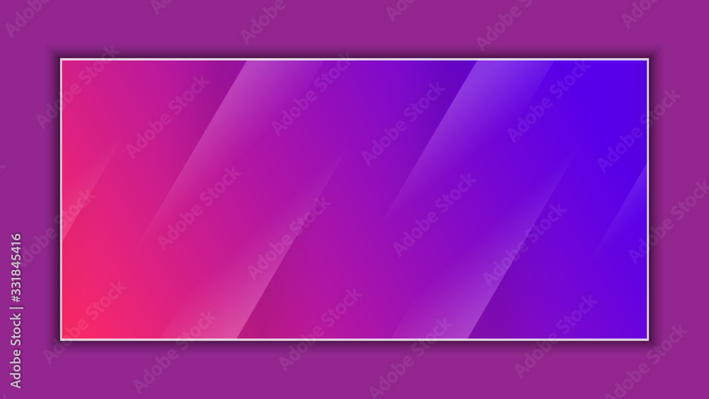 Trendy Landing page, gradient abstract vector background Trendy Landing page, gradient abstract vector background