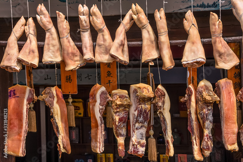 Chinese bacon