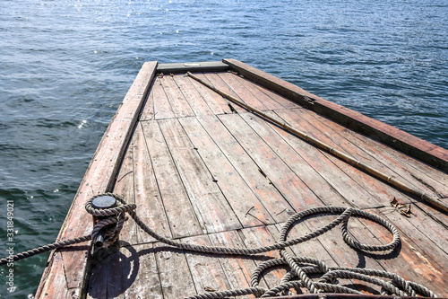 mooring