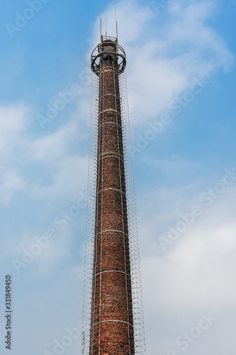 Industrial emissions