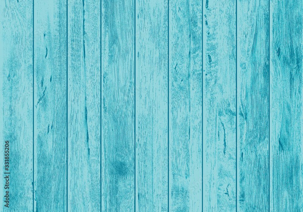 top view of blue wooden textured background top view of blue wooden textured background