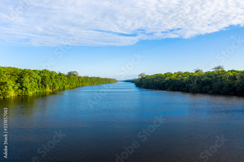 Tortuguero Canals